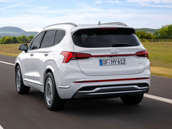 Hyundai SantaFe 2020 08