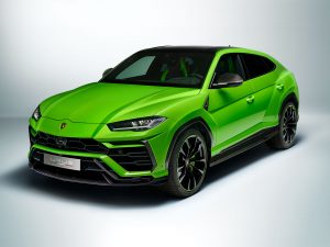 Lamborghini Urus Edition 2020 01