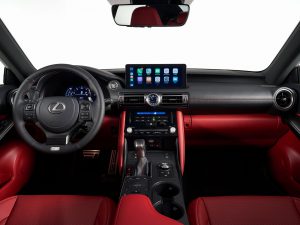 Lexus IS 2021 04