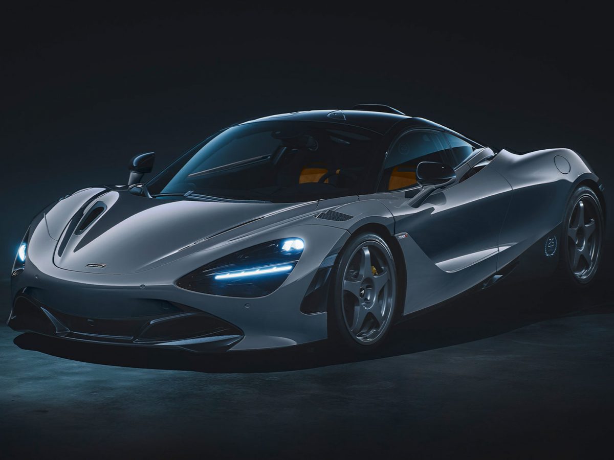 McLaren 720 LeMans 1