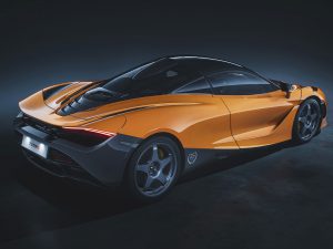 McLaren 720 LeMans 3