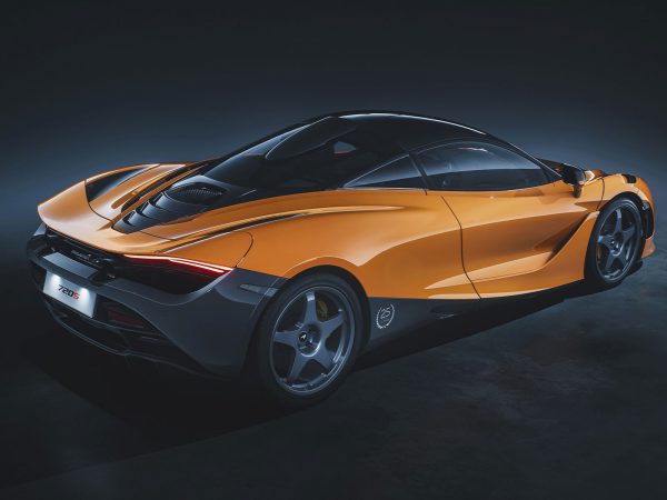 McLaren 720 LeMans 3