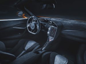 McLaren 720 LeMans 4