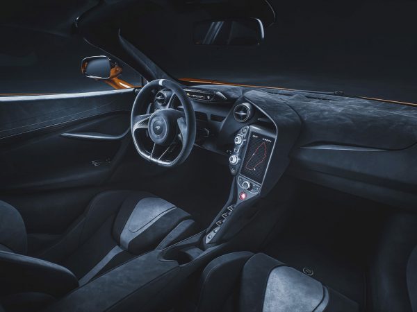 McLaren 720 LeMans 4