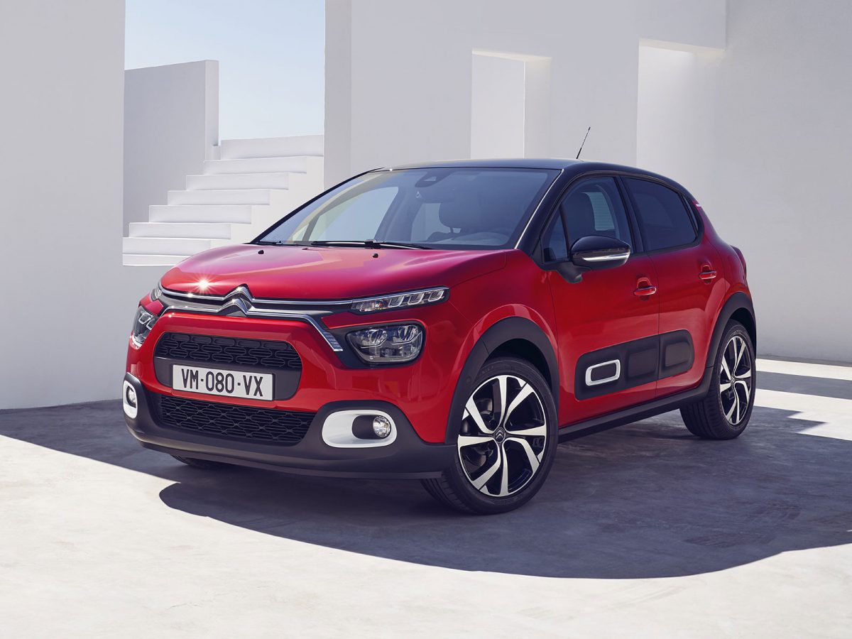 Neuer CITROEN C3 Februar 2020 CL 20.003.021