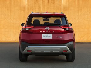 Nissan Rogue 2021 07