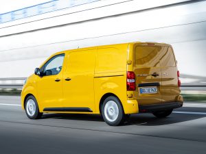 Opel Vivaro e 511684