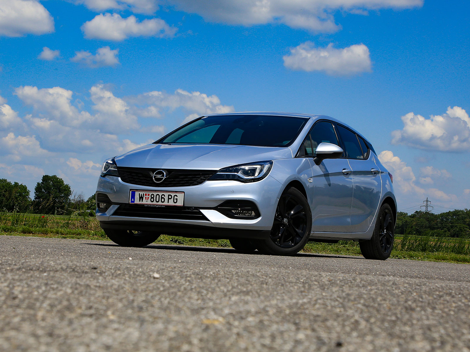 Test: Opel Astra 1,2 Turbo 130 - ALLES AUTO