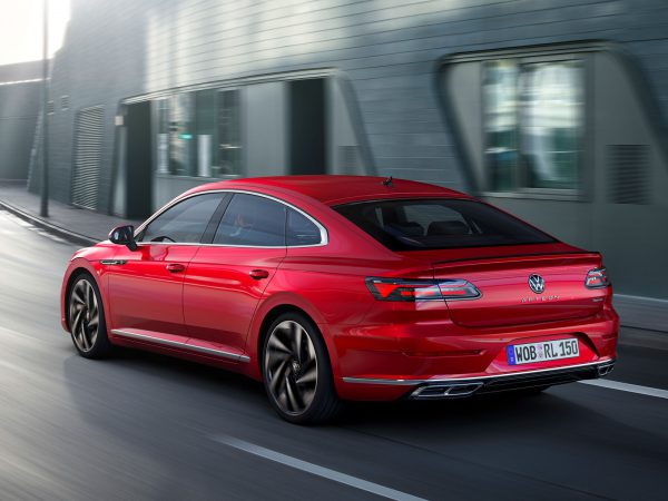 VW Arteon 2020 02