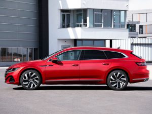 VW Arteon Shooting Brake 2020 05