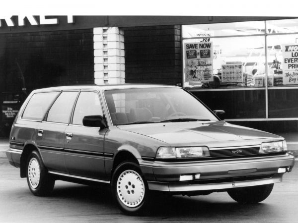 Toyota Camry Kombi