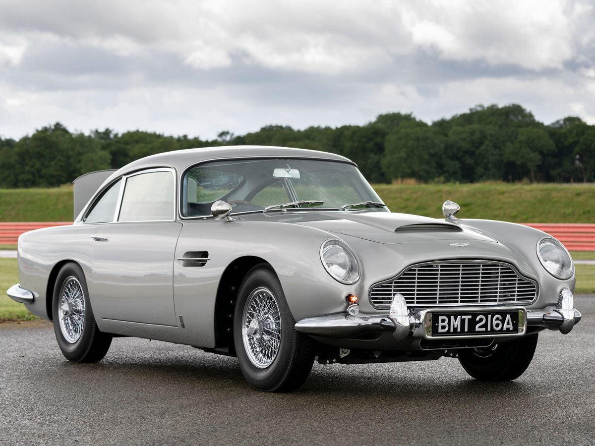 AstonMartin DB5 Goldfinger 2020 01
