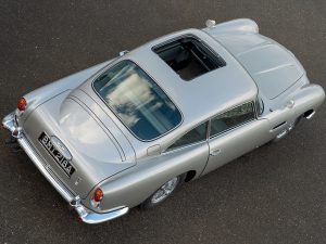 AstonMartin DB5 Goldfinger 2020 07