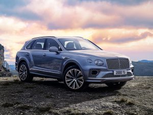 Bentley Bentayga 2020 01