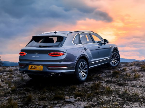 Bentley Bentayga 2020 02