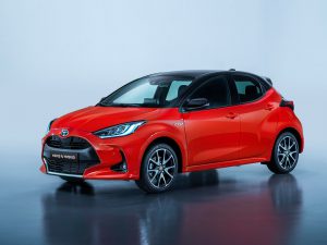 Der neuen Toyota Yaris 002