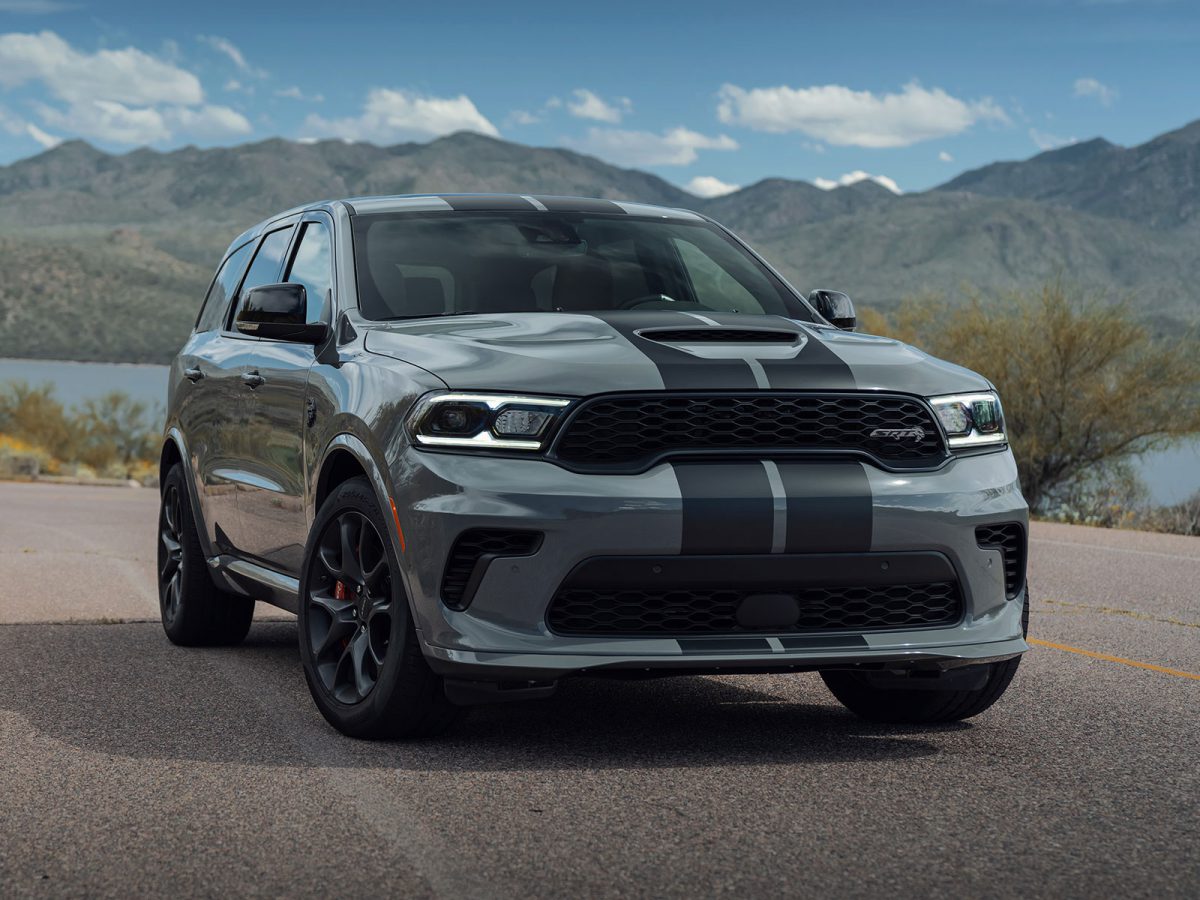 Dodge Durango 2021 03