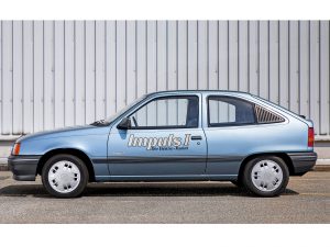 Opel Kadett Impuls I 1990 512307