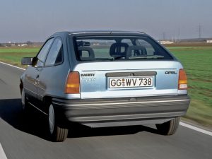 Opel Kadett Impuls I 1991 39133