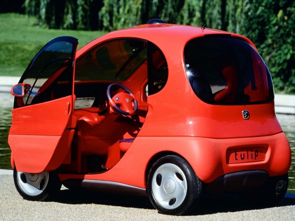 Peugeot Tulip von 1996
