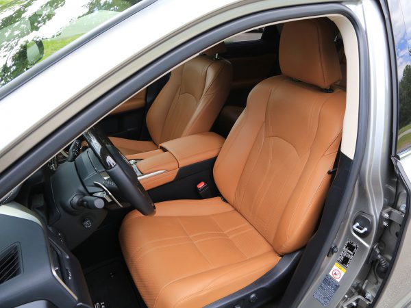 Lexus RX 450h President Sitze