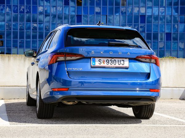 Skoda Octavia Combi Premium TDI