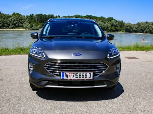 Ford Kuga Frontansicht