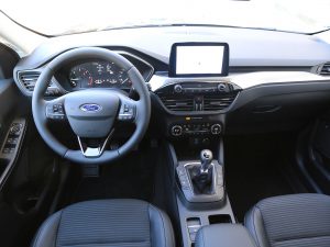 Ford Kuga Innenraum