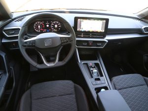 Seat Leon Innen