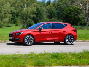 Seat Leon Seite