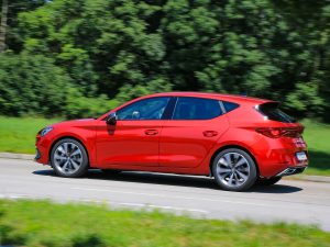 Seat Leon Seite