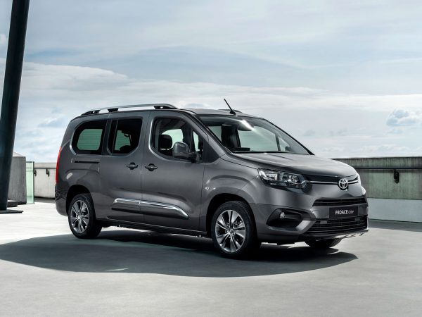 Toyota ProAce City Verso
