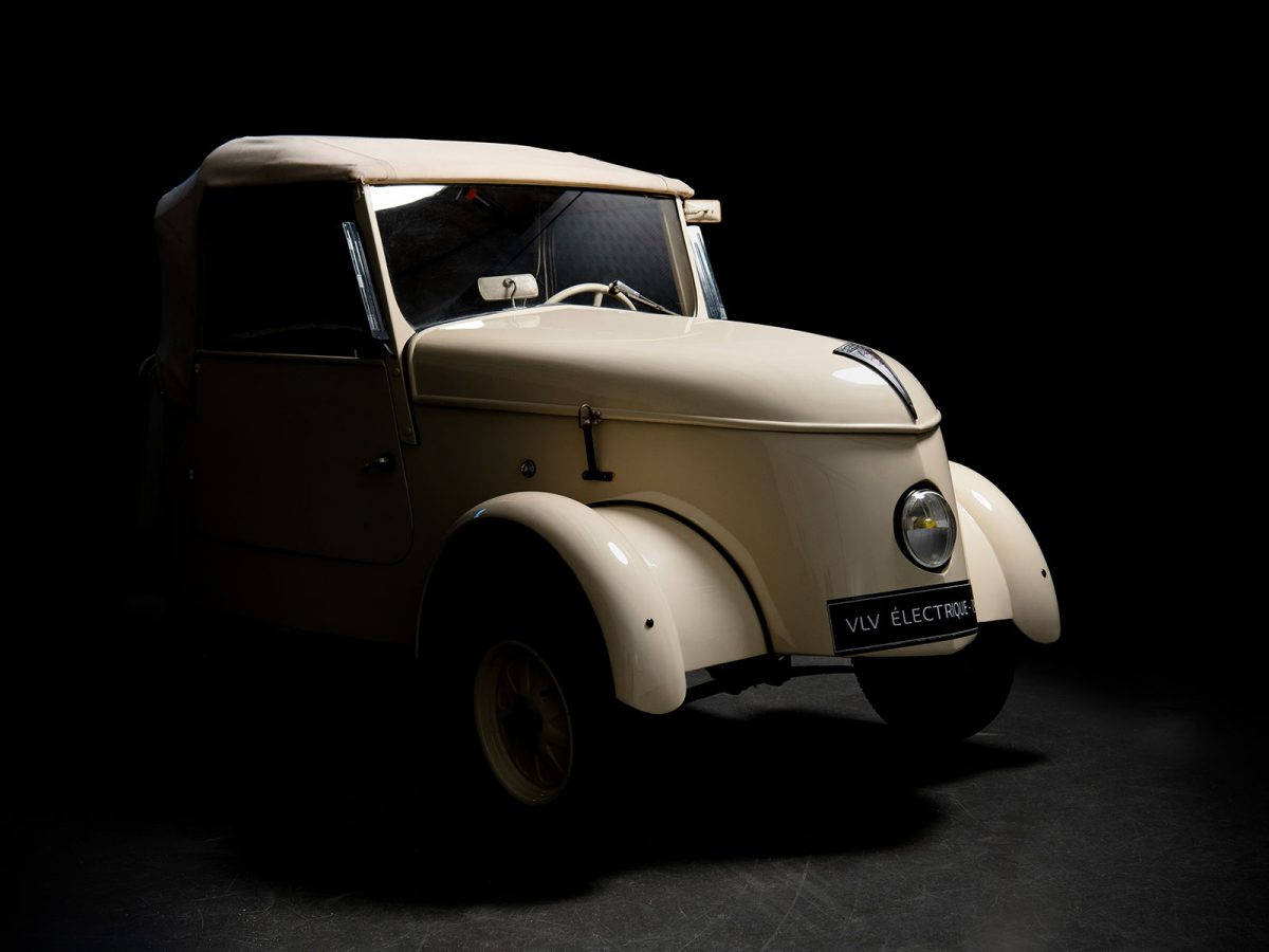 Peugeot VLV von 1941