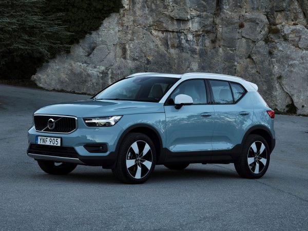 Volvo XC40 (c) Volvo