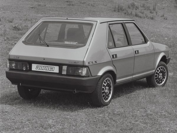 Seat Ronda