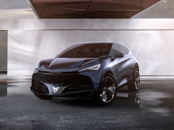 Cupra Tavascan
