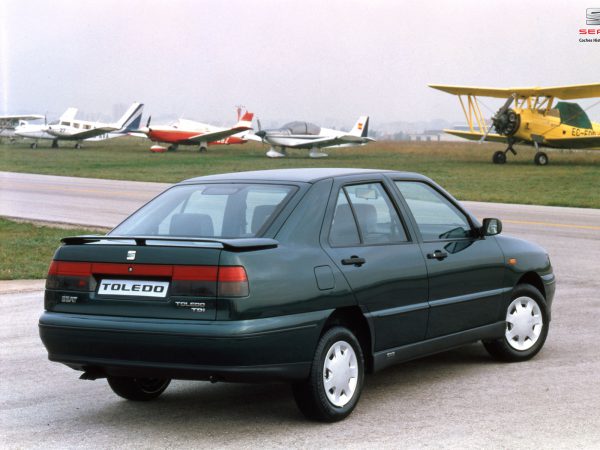 Seat Toledo