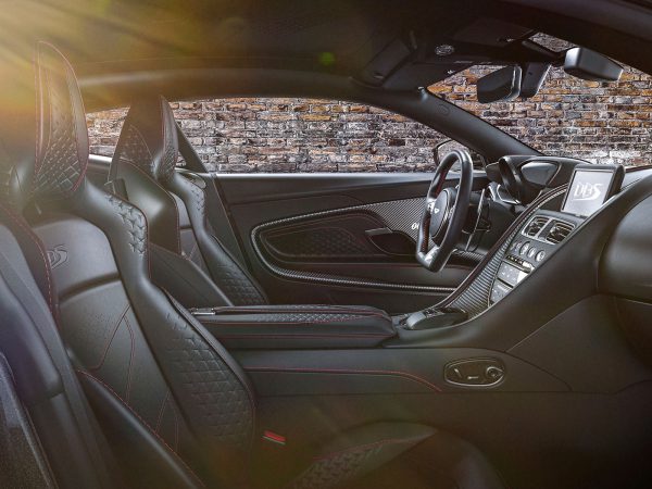 Aston Martin DSB Superleggera 007 Edition