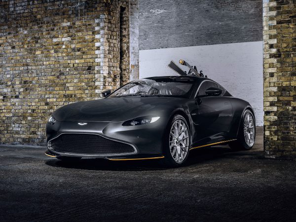 Aston Martin Vantage 007 Edition