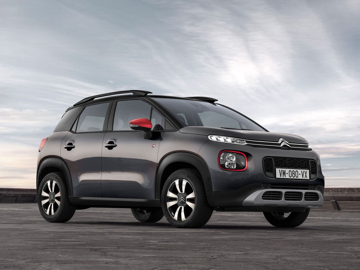 Citroen C3 Aircross C-Series