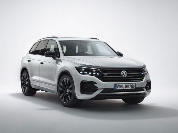 VW Touareg V8 Last Edition