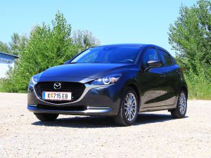 Mazda2 Front