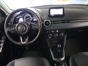 Mazda2 Innen