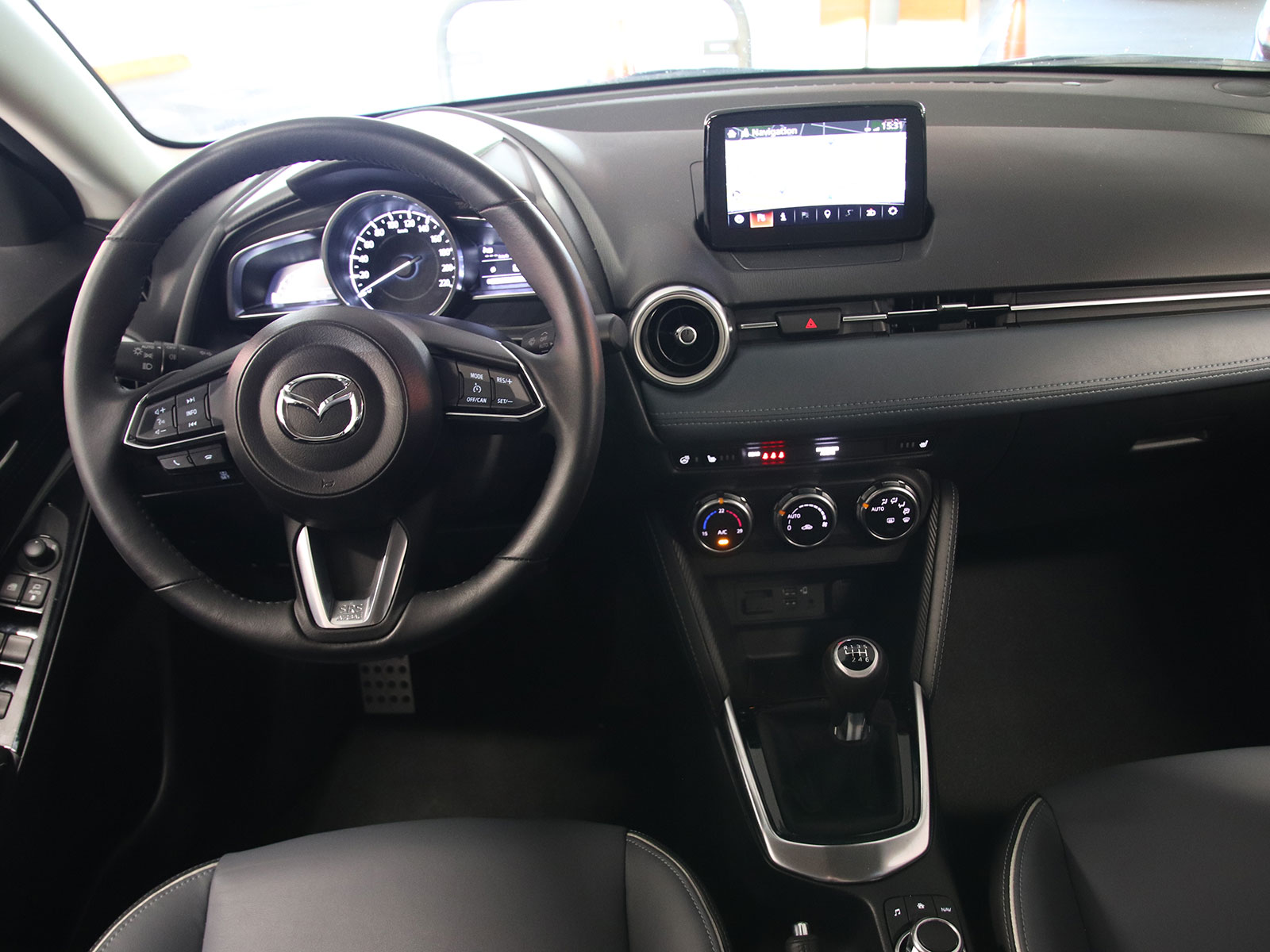 Mazda2 Skyactiv G90 Takumi Plus Testbericht Autoguru At
