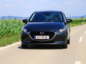 Mazda2 Front