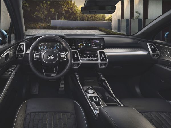 Kia Sorento PHEV MJ21 08
