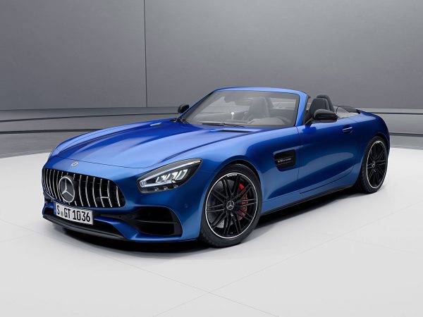 Mercedes-AMG GT Roadster