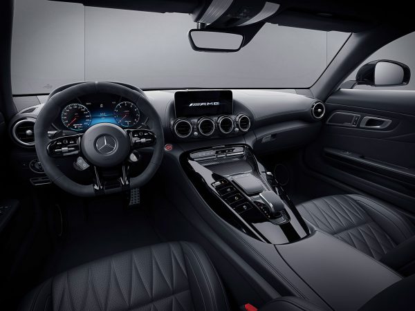 Mercedes-AMG GT Coupé