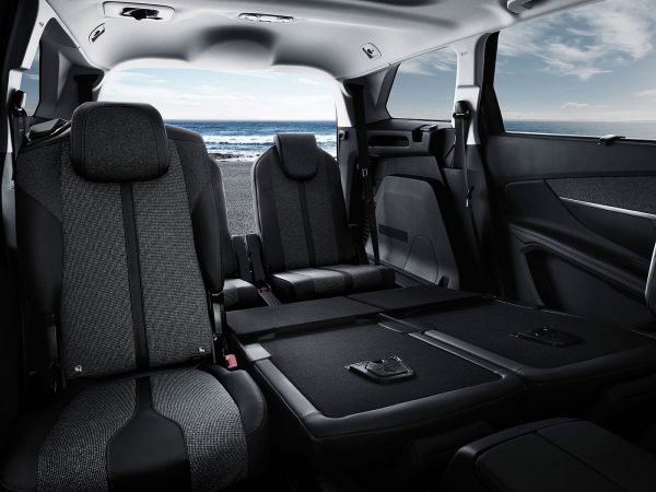 PEUGEOT 5008 0709STYP 310