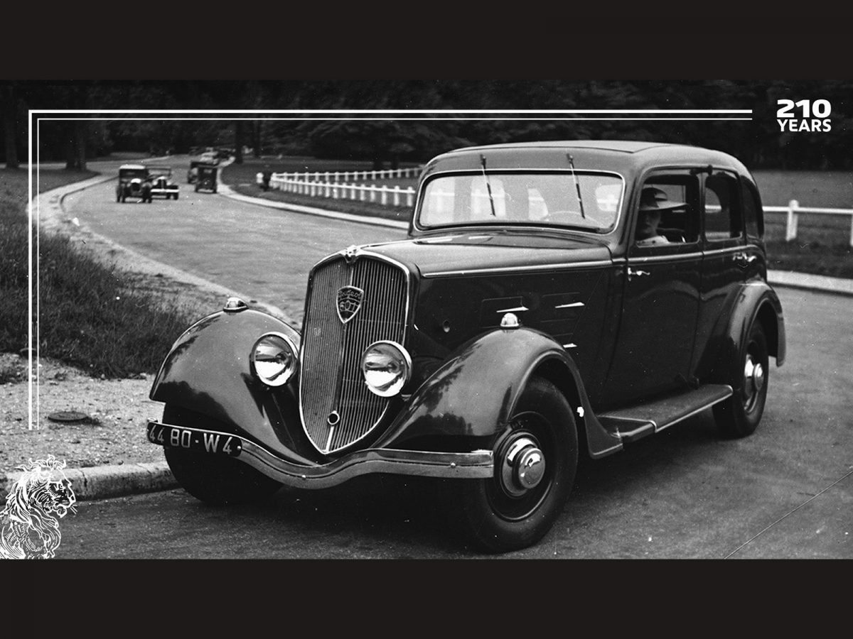 PEUGEOT 601 002